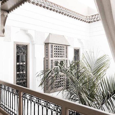 Riad Louhou Марракеш Экстерьер фото