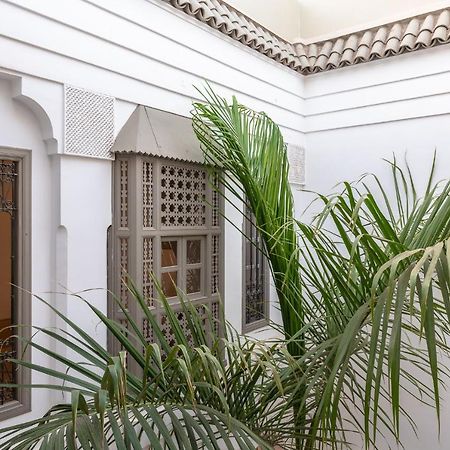 Riad Louhou Марракеш Экстерьер фото