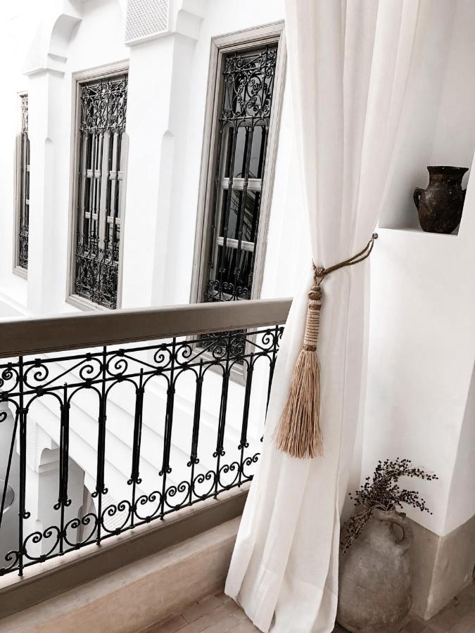 Riad Louhou Марракеш Экстерьер фото