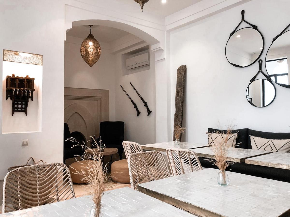 Riad Louhou Марракеш Экстерьер фото