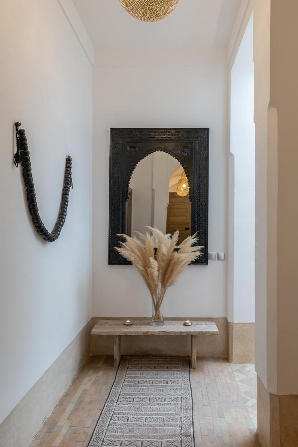 Riad Louhou Марракеш Экстерьер фото