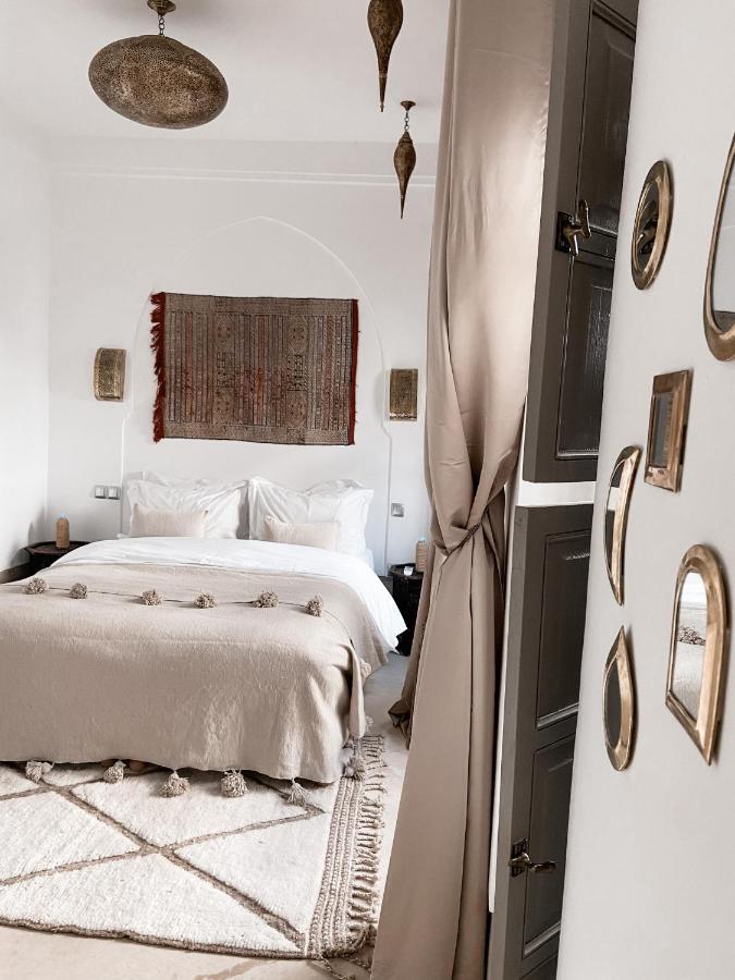 Riad Louhou Марракеш Экстерьер фото
