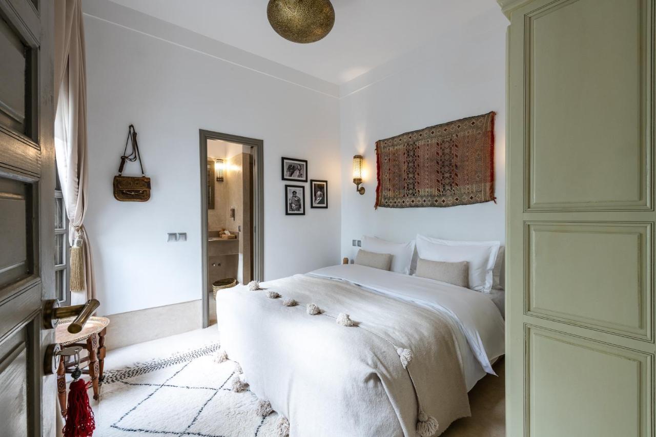 Riad Louhou Марракеш Экстерьер фото
