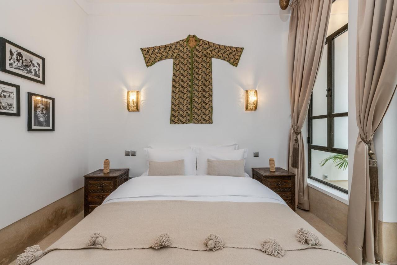 Riad Louhou Марракеш Экстерьер фото