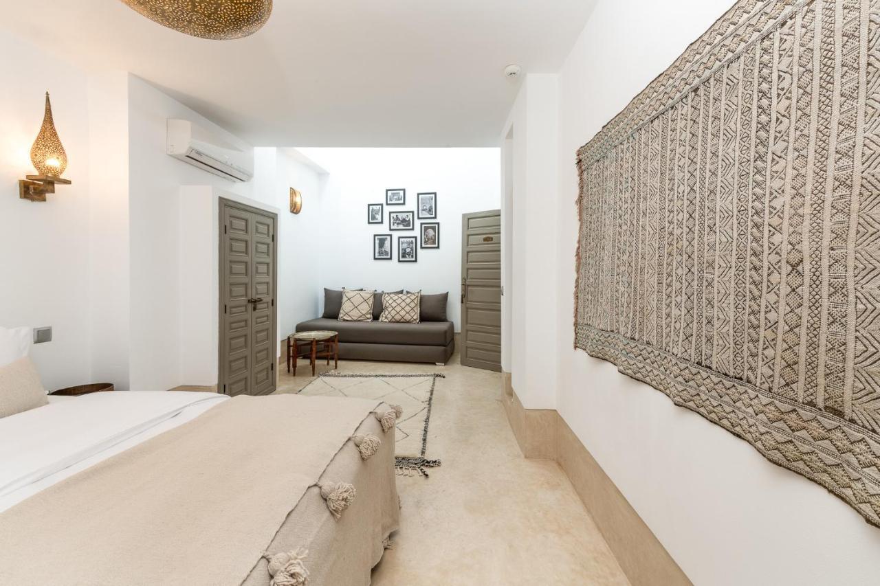 Riad Louhou Марракеш Экстерьер фото