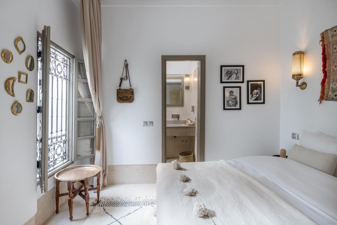 Riad Louhou Марракеш Экстерьер фото