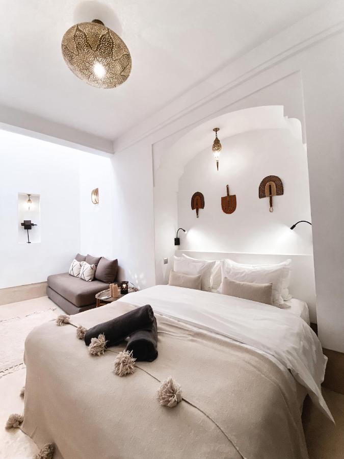Riad Louhou Марракеш Экстерьер фото