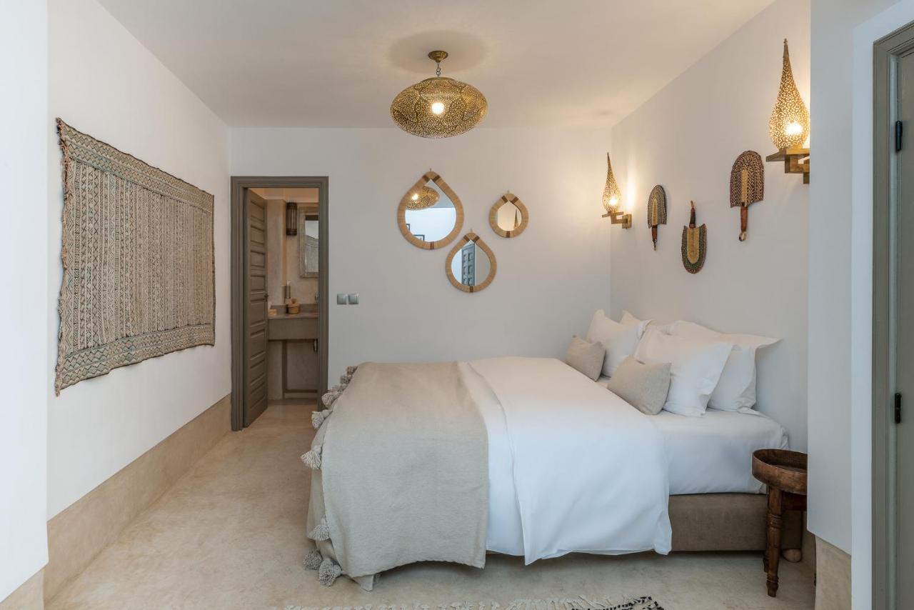 Riad Louhou Марракеш Экстерьер фото