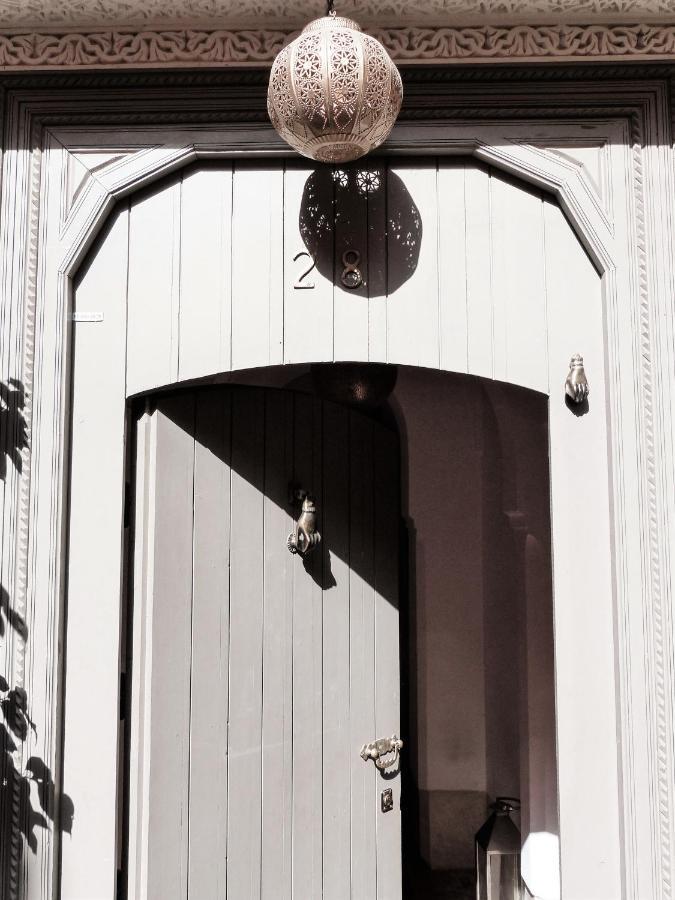 Riad Louhou Марракеш Экстерьер фото