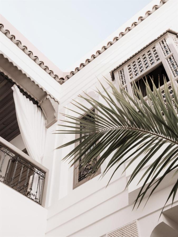 Riad Louhou Марракеш Экстерьер фото