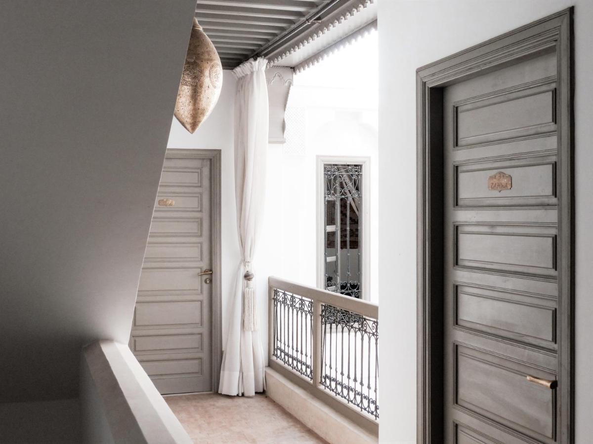 Riad Louhou Марракеш Экстерьер фото